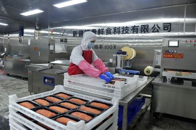 新疆海鮮 內陸產區的破局者，能否緩解我們的海鮮焦慮？